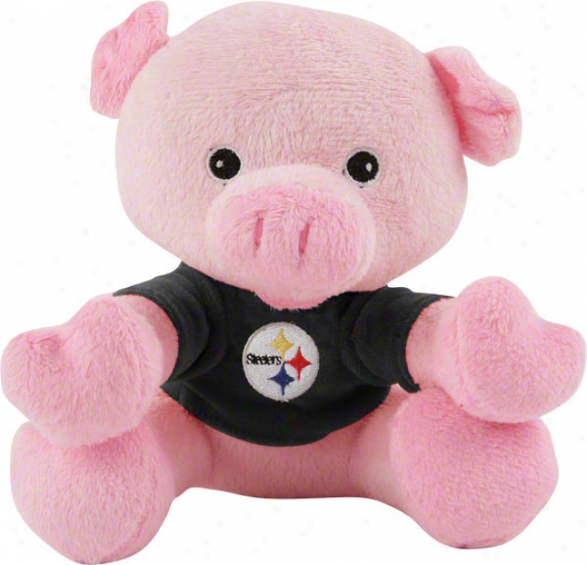 Pittsburgh Steelers Plush Baby Pork