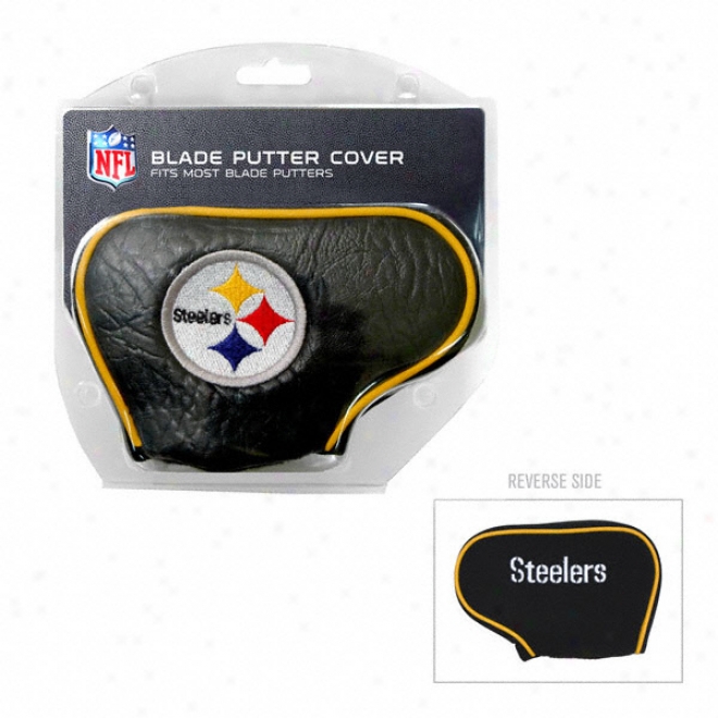 Pittsburgh Steelers Putter Cover - Blade