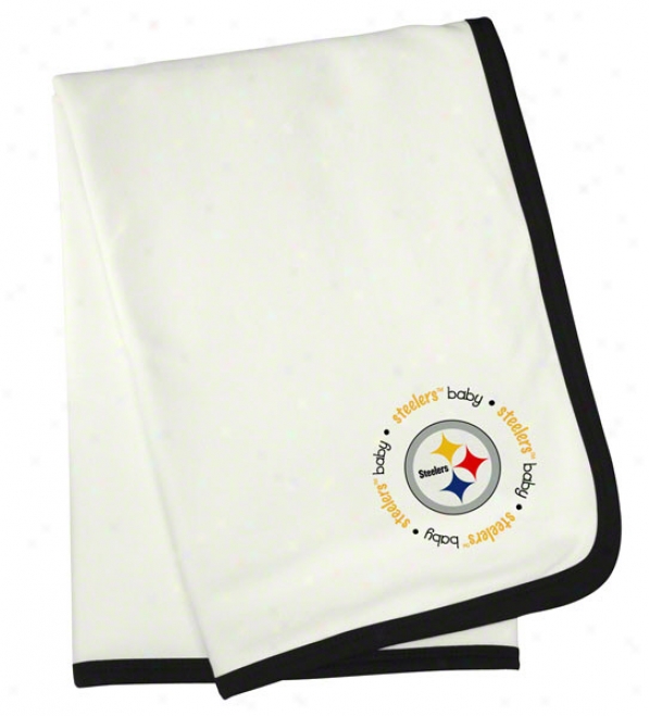 Pittsburgh Steelers Receiving Blanket