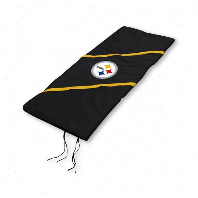 Pittsburgh Steelers Sleeping Bag