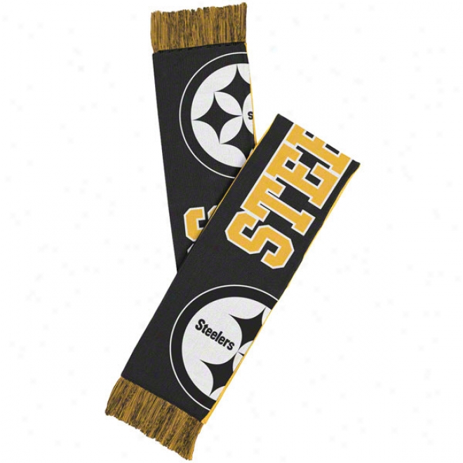 Pittsburgh Steelers Stadium Fan Scaf