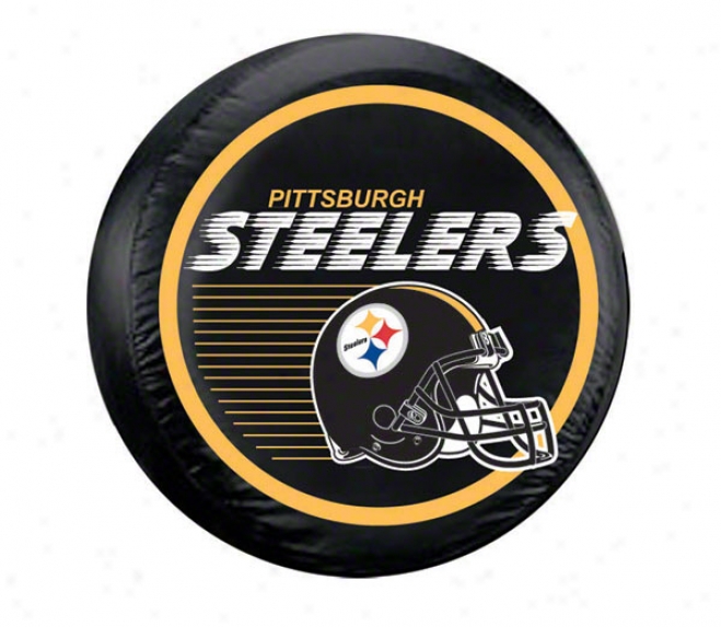 Pittsburgh Steelers Tire Cover