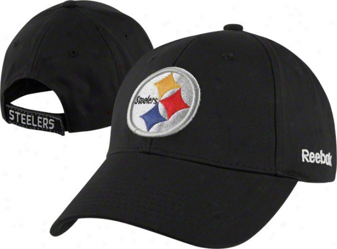 Pittsburgh Steelers Toddler Home Team Adjustable Hat