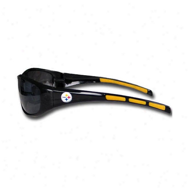 Pittsburgh Steelers Wrap Sunglasses