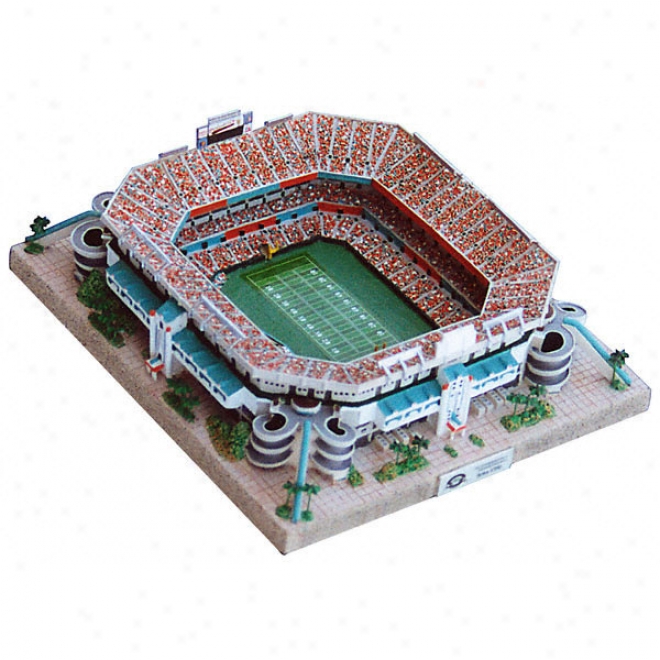 Pro Player Stadium (football) Replica - Platinum Series