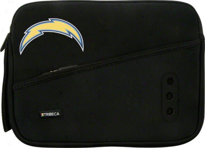 San Diego Chargers 10&quot Laptop Sleeve