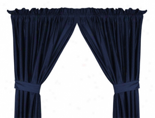 San Diego Chargers 82x84 Drapes