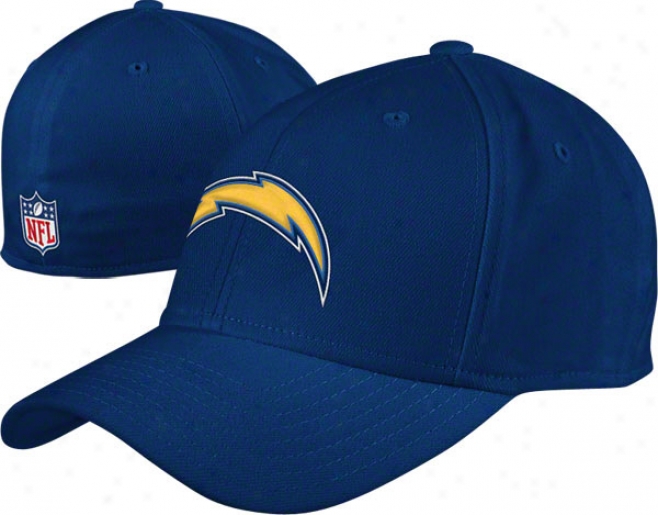 San Diego Chargers Flex Cardinal's office: 2011 Sideline Structured Flex Hat