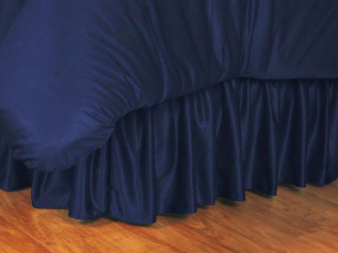 San Diego Chargers Full Bedskirt