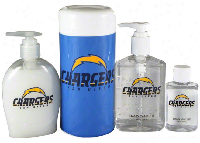 San Diego Chargers Kleen Kit