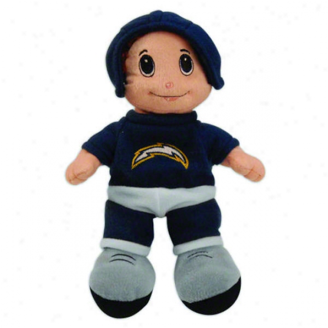 San Diego Chargers Mascot Plush