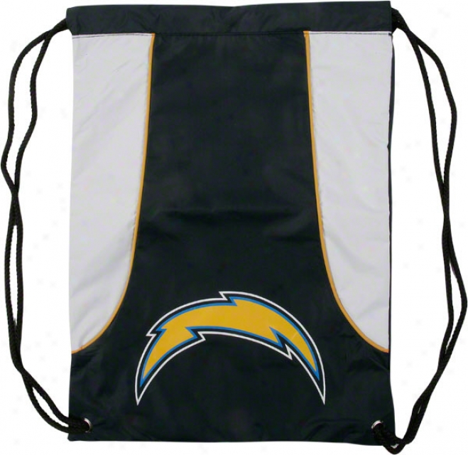 San Diego Chargers Navy Axis Backsack