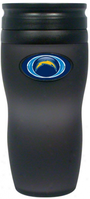 San Diego Chargers Soft-touch Tumbler