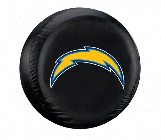San Diego Chargers Tire Cover