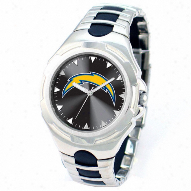 San Diego Chargers Conquest Watch