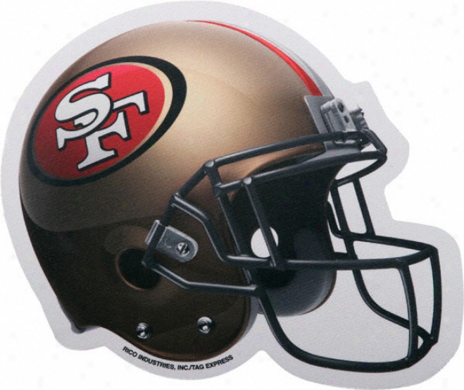 San Francisco 49ers Mouse Pad