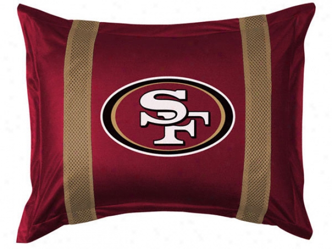 San Francisco 49ers Sideline Sham