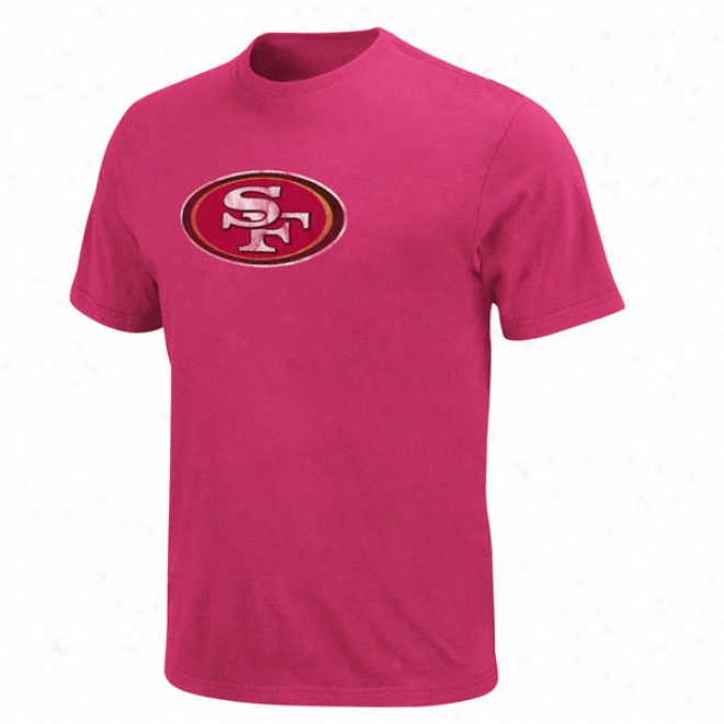 San Francisco 49ers Vintage Logo Ii T-shirt