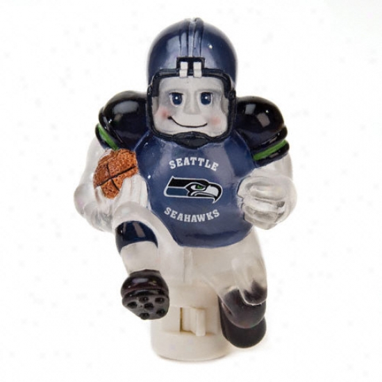 Seattle Seahawks 5&quot Acrylic Night Light