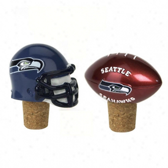 Seattle Seahawks Bottle Corks