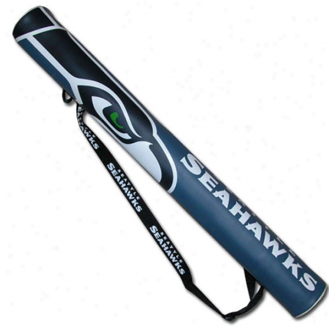 Seattle Seahawks Can Shaft Cooler