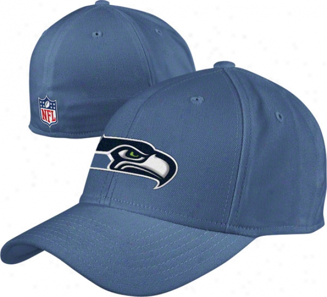 Seattle Seahawks Flex Hat: 2011 Sideline Structure dFlex Hat