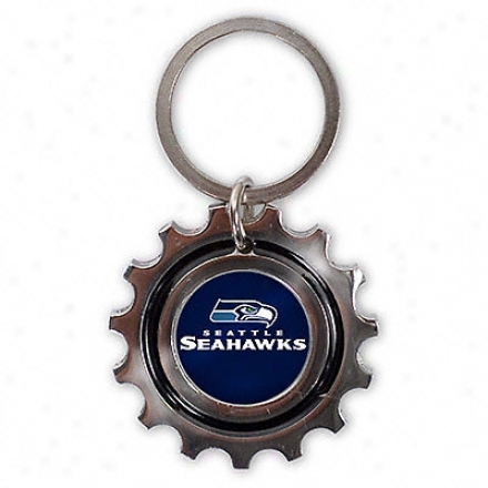 Seattle Seahawks Gear Key Chain