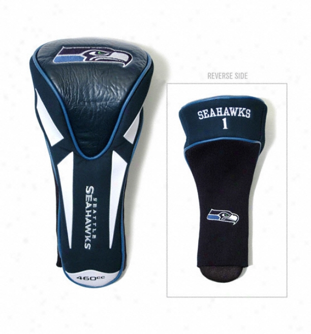 Seattle Seahawks Jumbo Apex Headcover