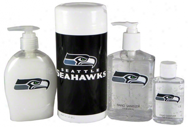 Seattle Seahawks Kleen Kit