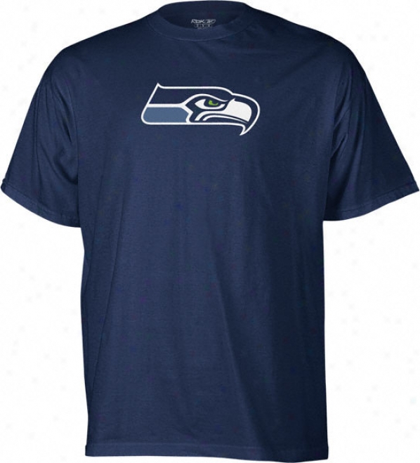Seattle Seahaws Logo Premier T-shirt