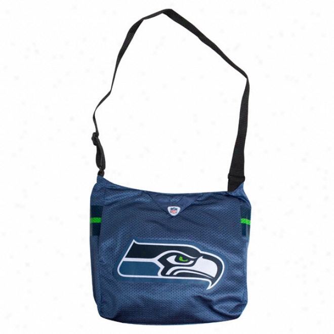 Seattle Seahawks Messenger Bag: Mv pJersey Tote