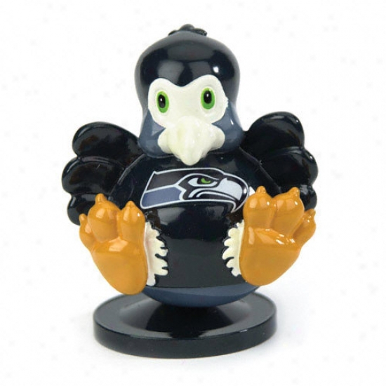 Seattle Seahawks Musical Toy Mascot