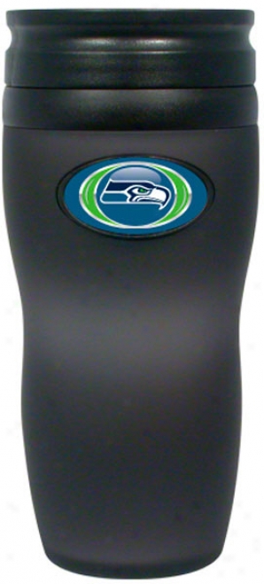 Seattle Seahawks Soft-touch Tumbler