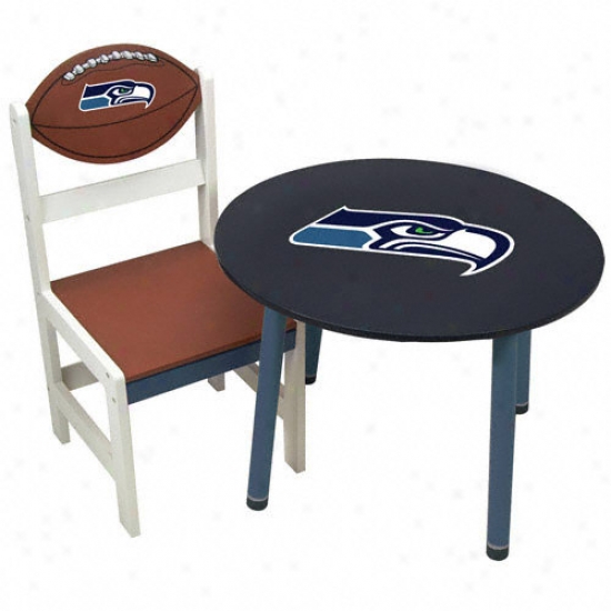 Seattle Seahawks Team Chair