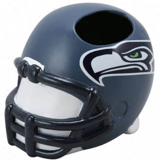 Seattle Seahawks Toothbrush Holder