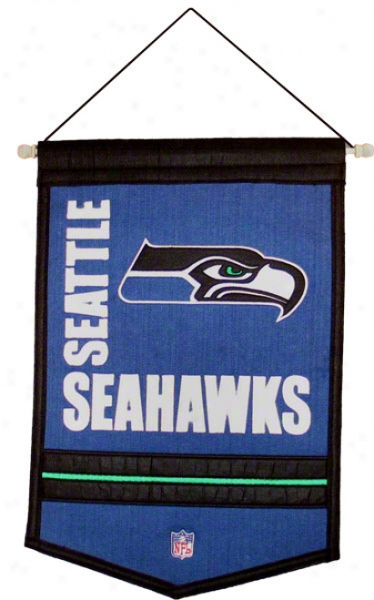 Seattle Seahawks Traditions Banner