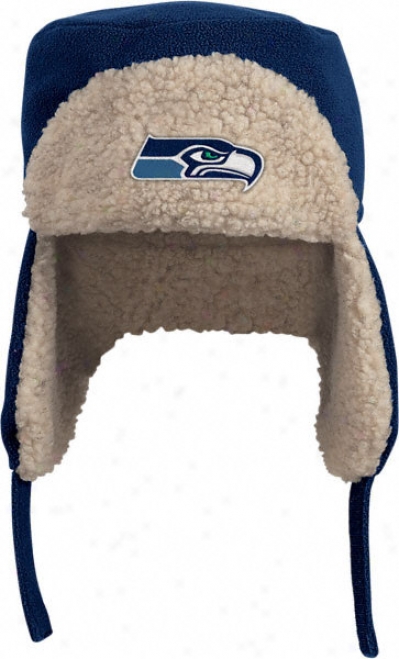 Seattle Seahawks Trooper Hat