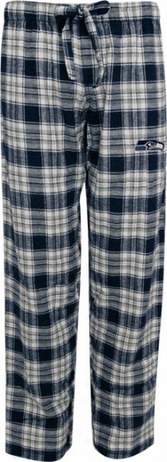 Seattle Seahawks Women's Harmony Flannel Pants