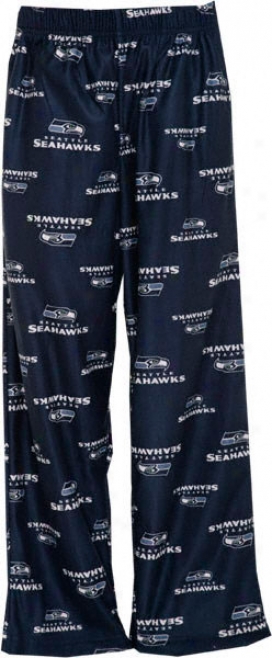 Seattle Seahawks Youth Printed Pants