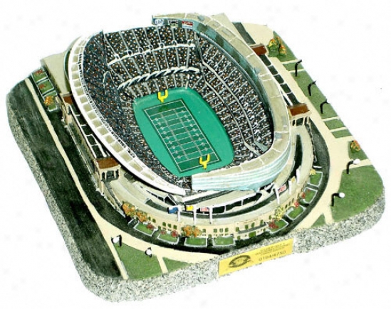 Soldier Field Stadium Replica - Gold Series