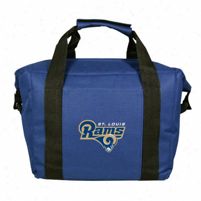 St. Louis Rams 12 Pack Cooler