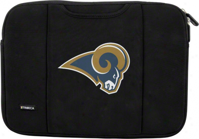 St. Louis Rams 13&quot Laptop Sleeve