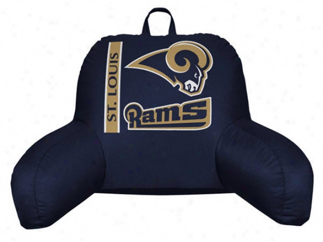 St. Louis Rams 21x31 Bedrest