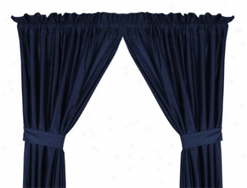 St. Louis Rams 82x84 Drapes