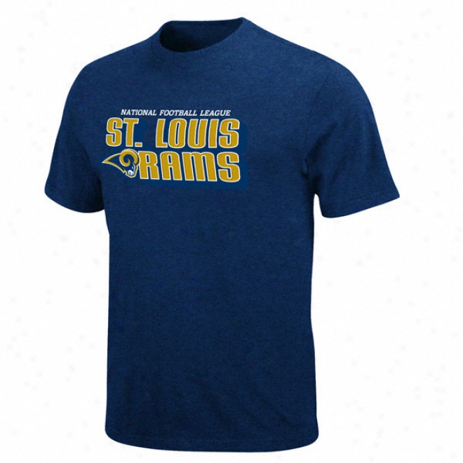 St. Louis Rams Defensive Front T-shirt