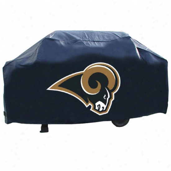 St. Louis Rams Deluxe Grill Cover