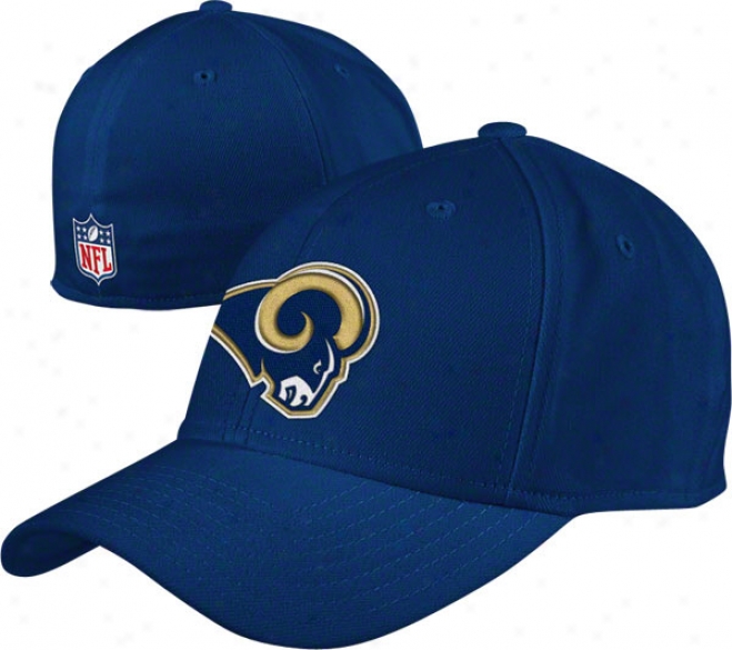 St. Louis Rams Flex Hat: 2011 Sideline Structursd Flex Cardinal's office