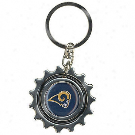 St. Louis Rams Gear Key Chain