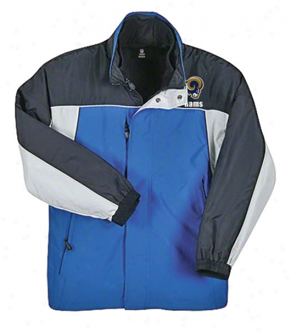 St. Louis Rams Jacket: Reebok Teton Jacket