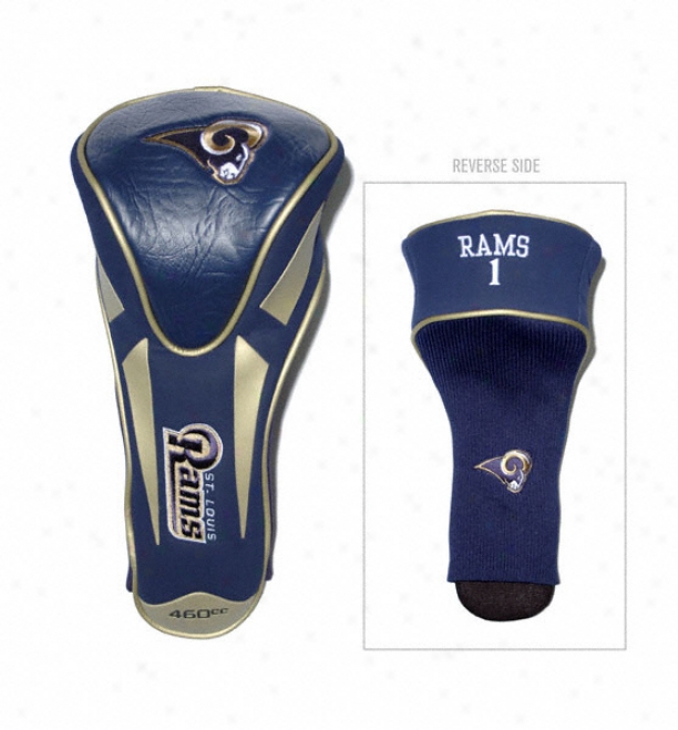 St. Louis Rams Jumbo Apex Headcover